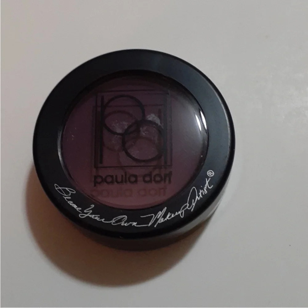 Paula Dorf Eye Color Eyeshadow, Contour, Liner MARDI GRAS 0.1oz / 3.0g BRAND NEW